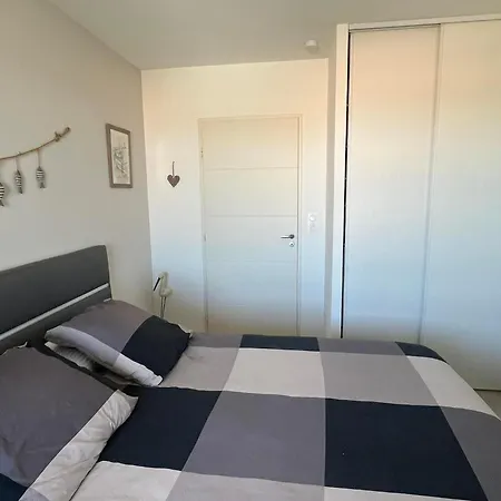 Apartment Appartement 200M Port Et Plage Meze Mèze
