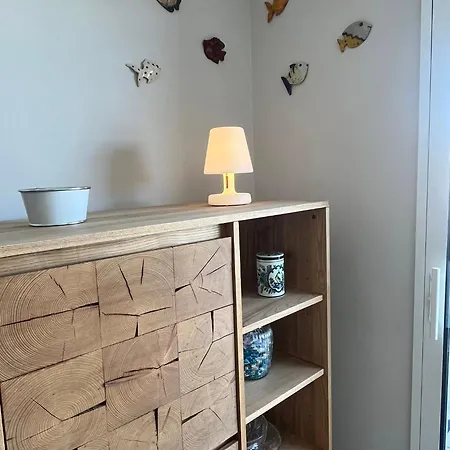 Apartment Appartement 200M Port Et Plage Meze